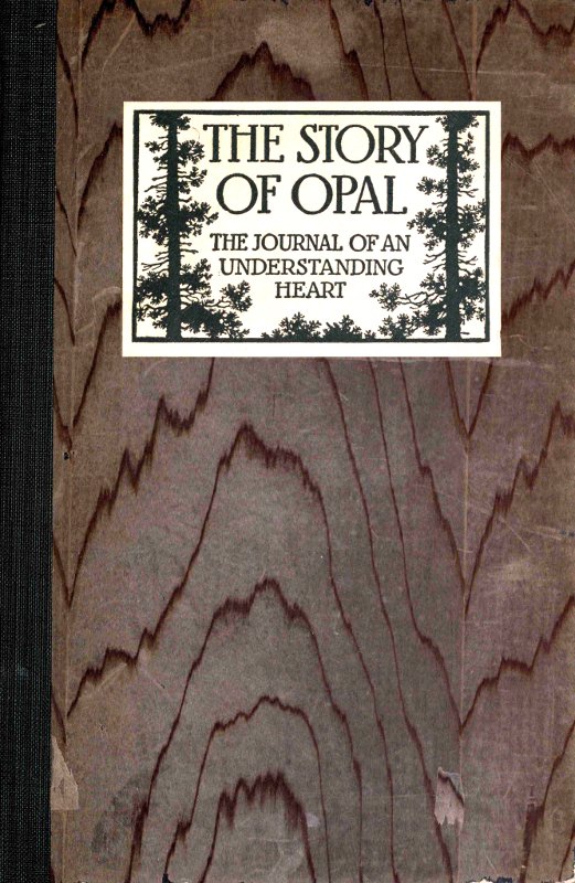 opal whiteley journal of an understanding heart