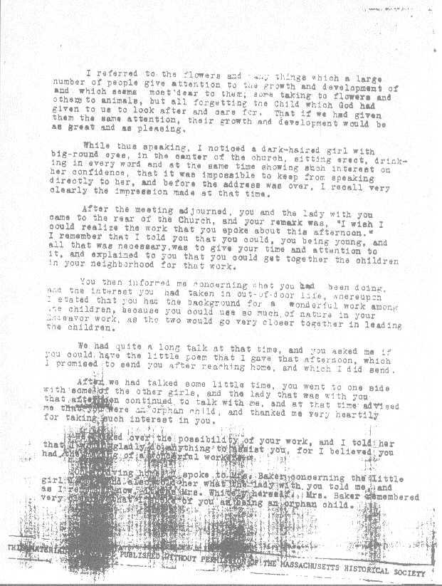 Baker2 evert baker letter