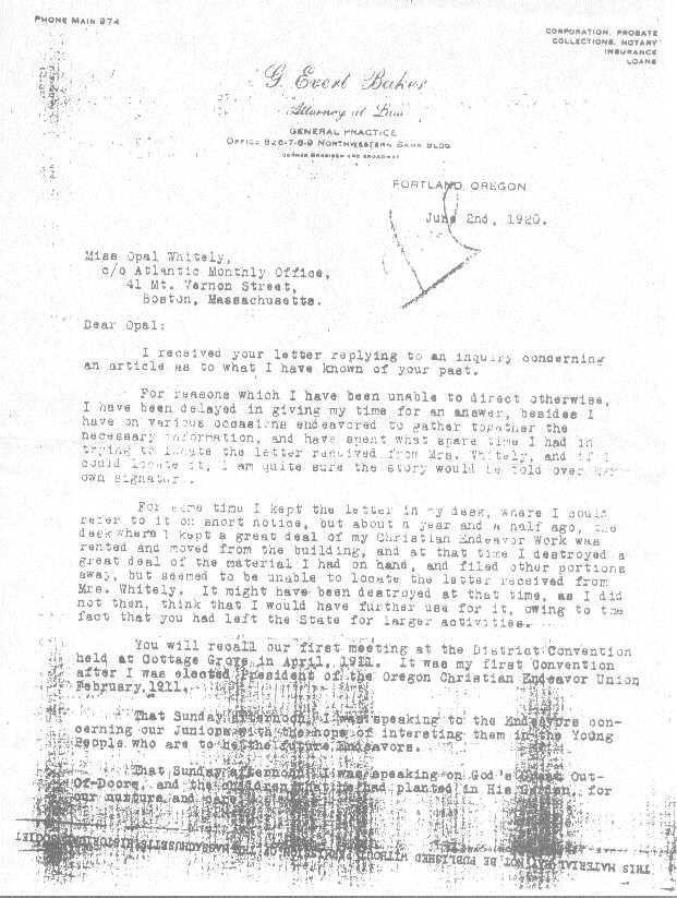 baker1 evert baker letter