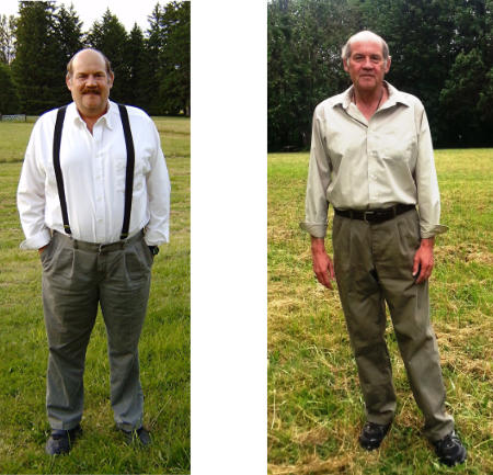 beforea nd after steve steve williamson