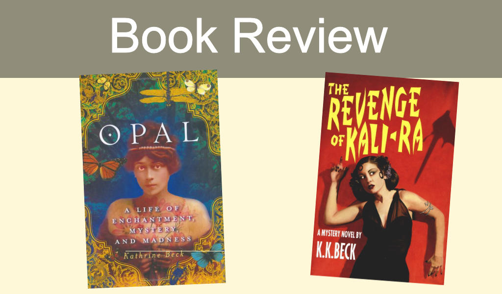 Review of the book “Opal”