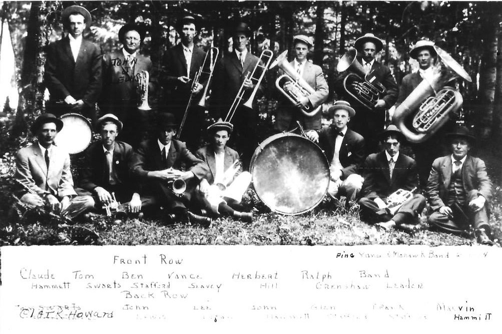 1913 ping yang band