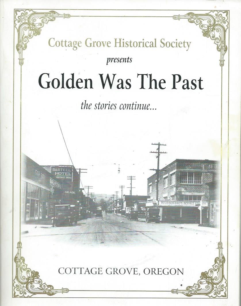 CG History 1 cottage grove historian article steve williamson