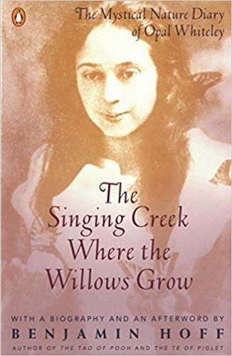 hoff book Singing Creek Where the Willows by Benjamin Hoff