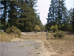 Mabel Cemetary graves oregon