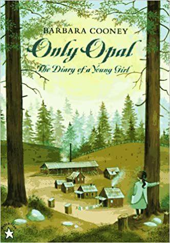 only opal book