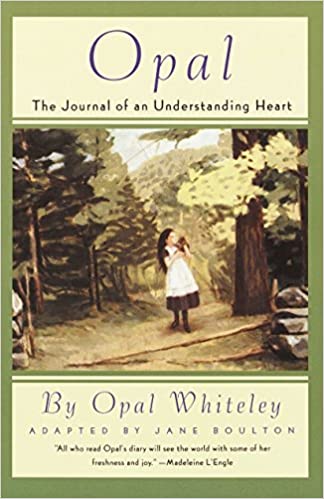 opal journal_ opal, the Journal of an understanding heart