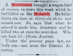 huddleston article