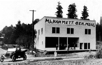 old general store picture